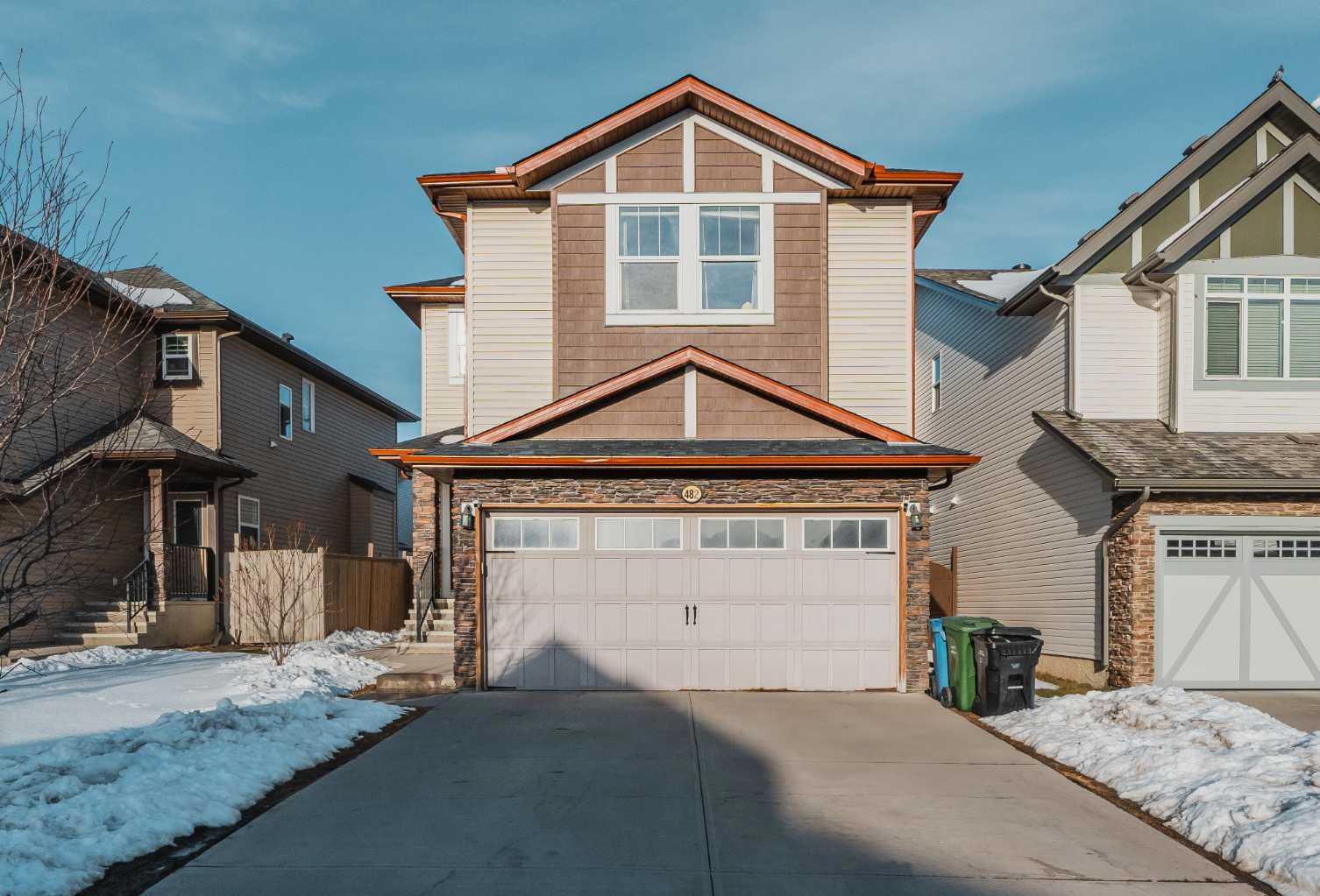 482 Skyview Ranch Way NE, T3N 0H2