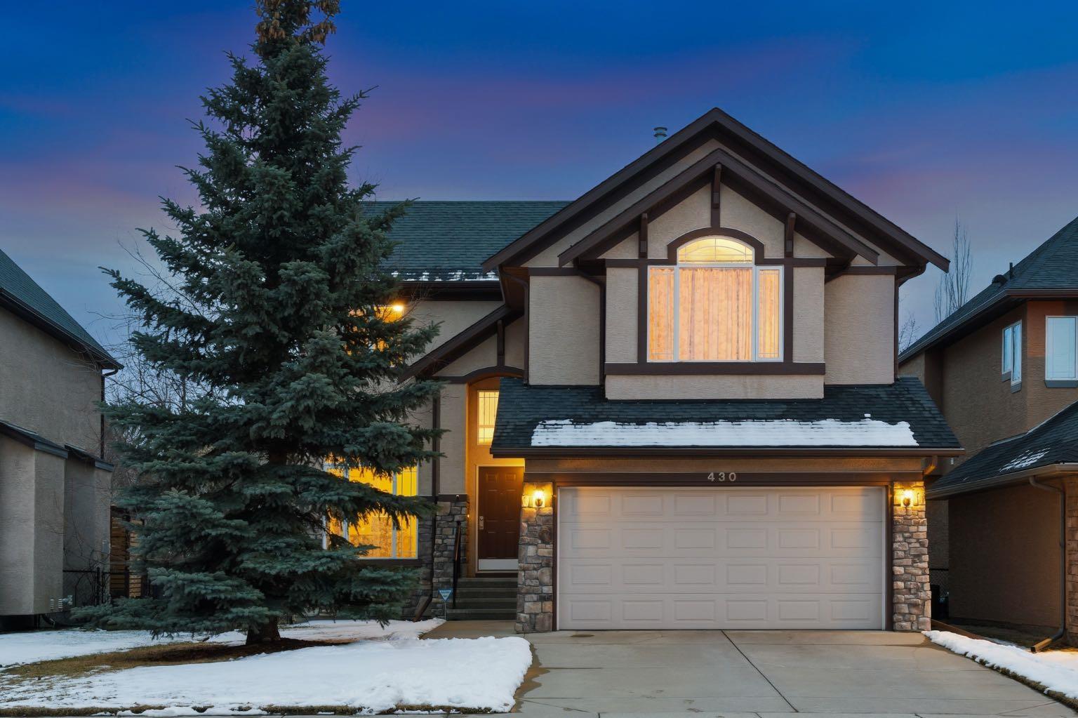 430 Discovery Ridge Boulevard SW, T3H 5T7
