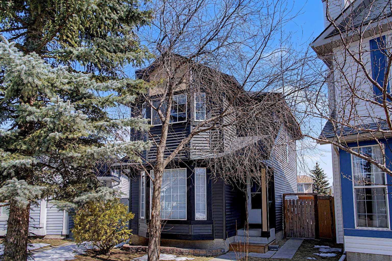 339 Coverdale Court NE, T3K 4J8