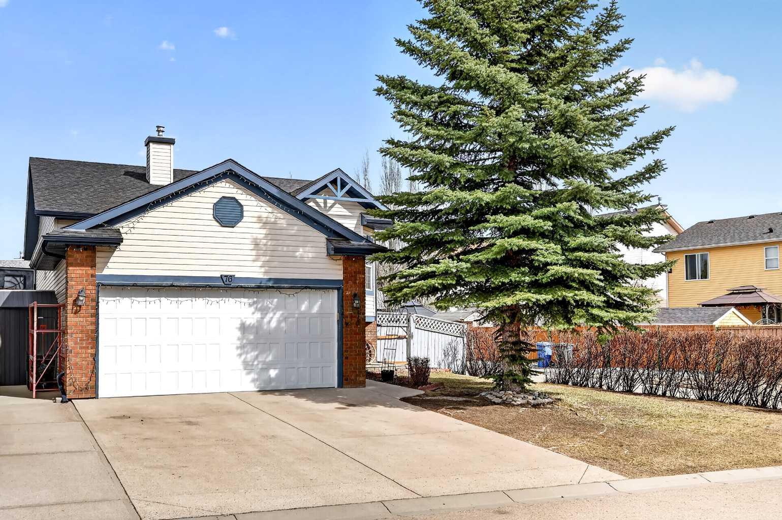 76 Crystalridge Crescent, T1S 1V2