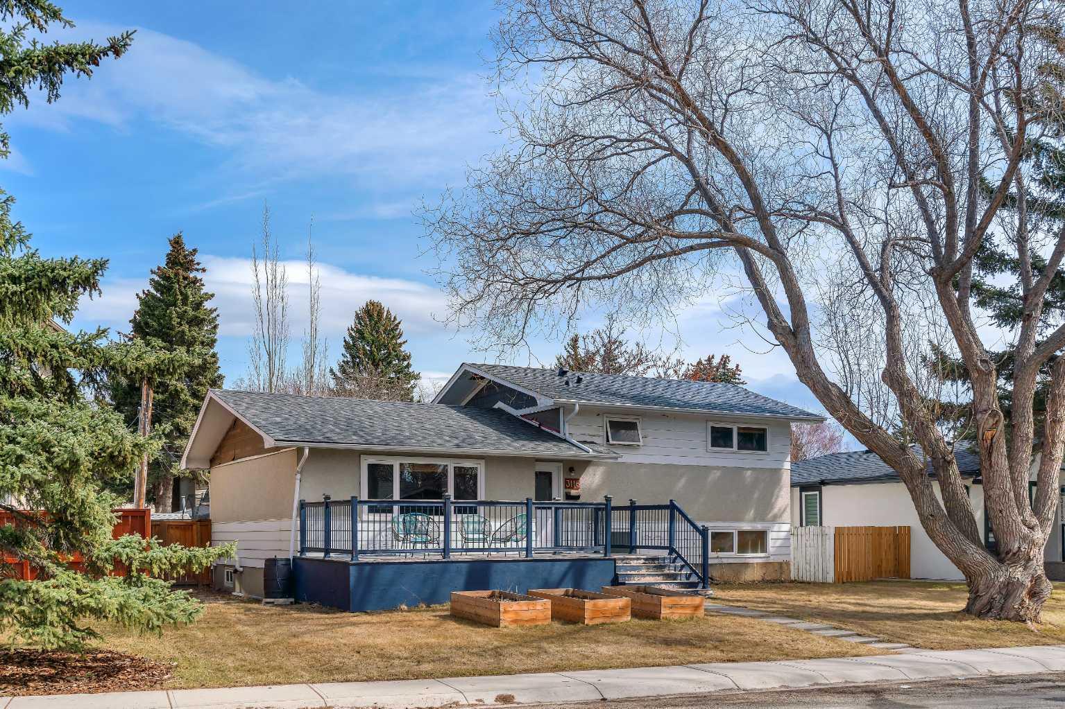3116 Brentwood Boulevard NW, T2L 1J8