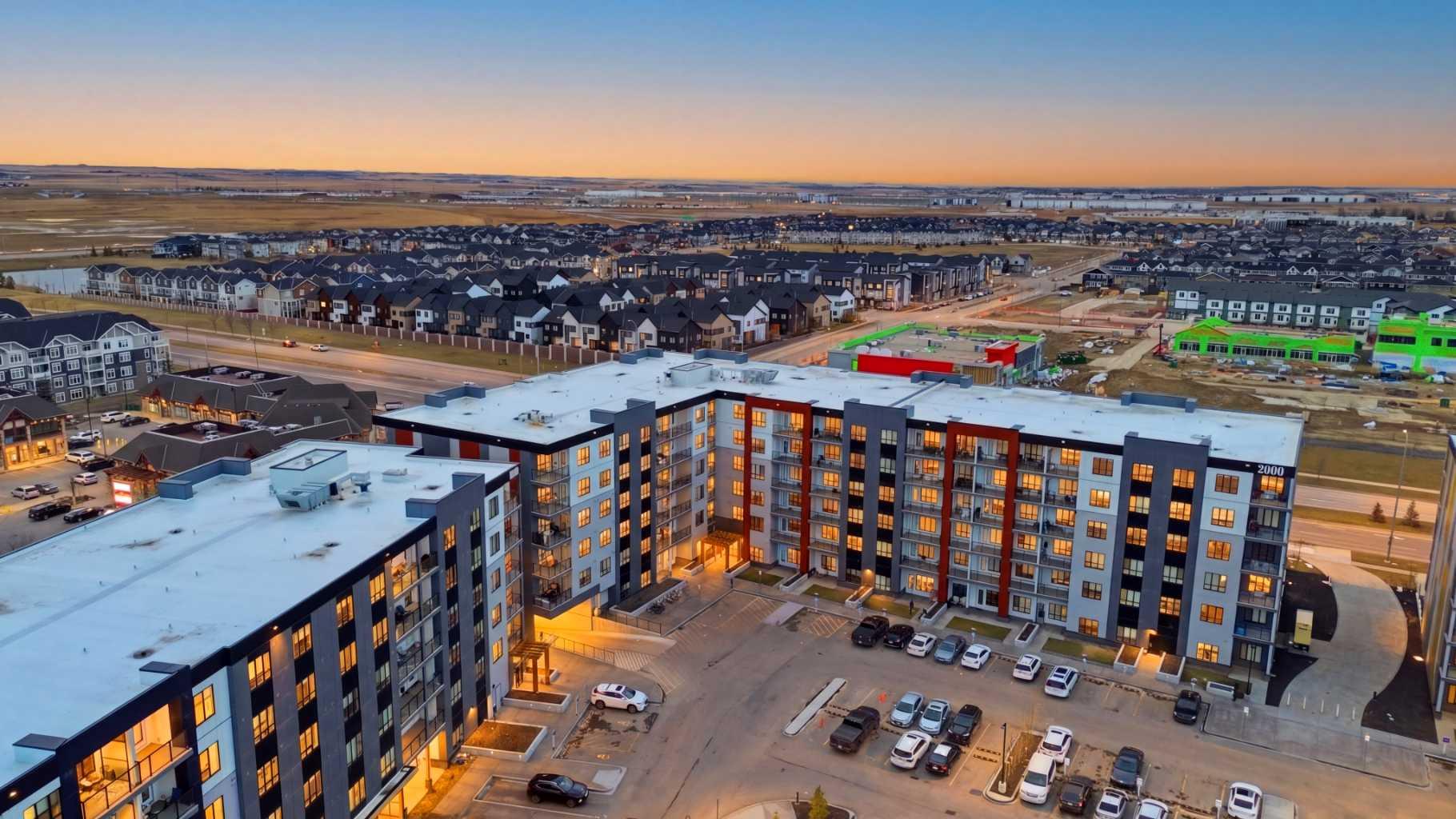 2301, 60 Skyview Ranch Road NE, T3N 2J8