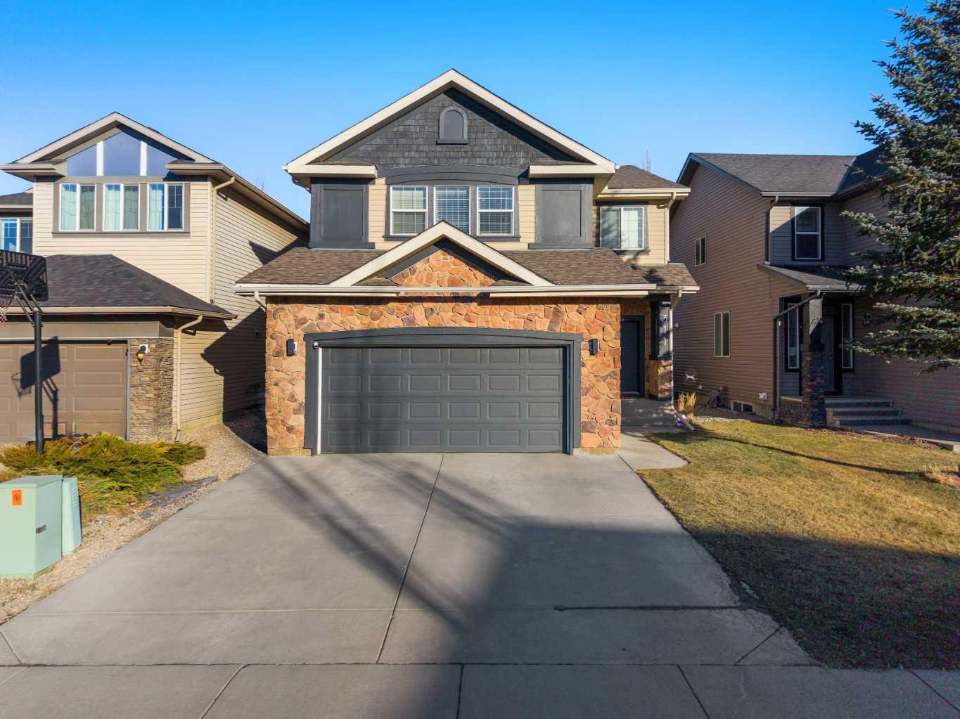 311 Chaparral Ravine View SE, T2X 0A3