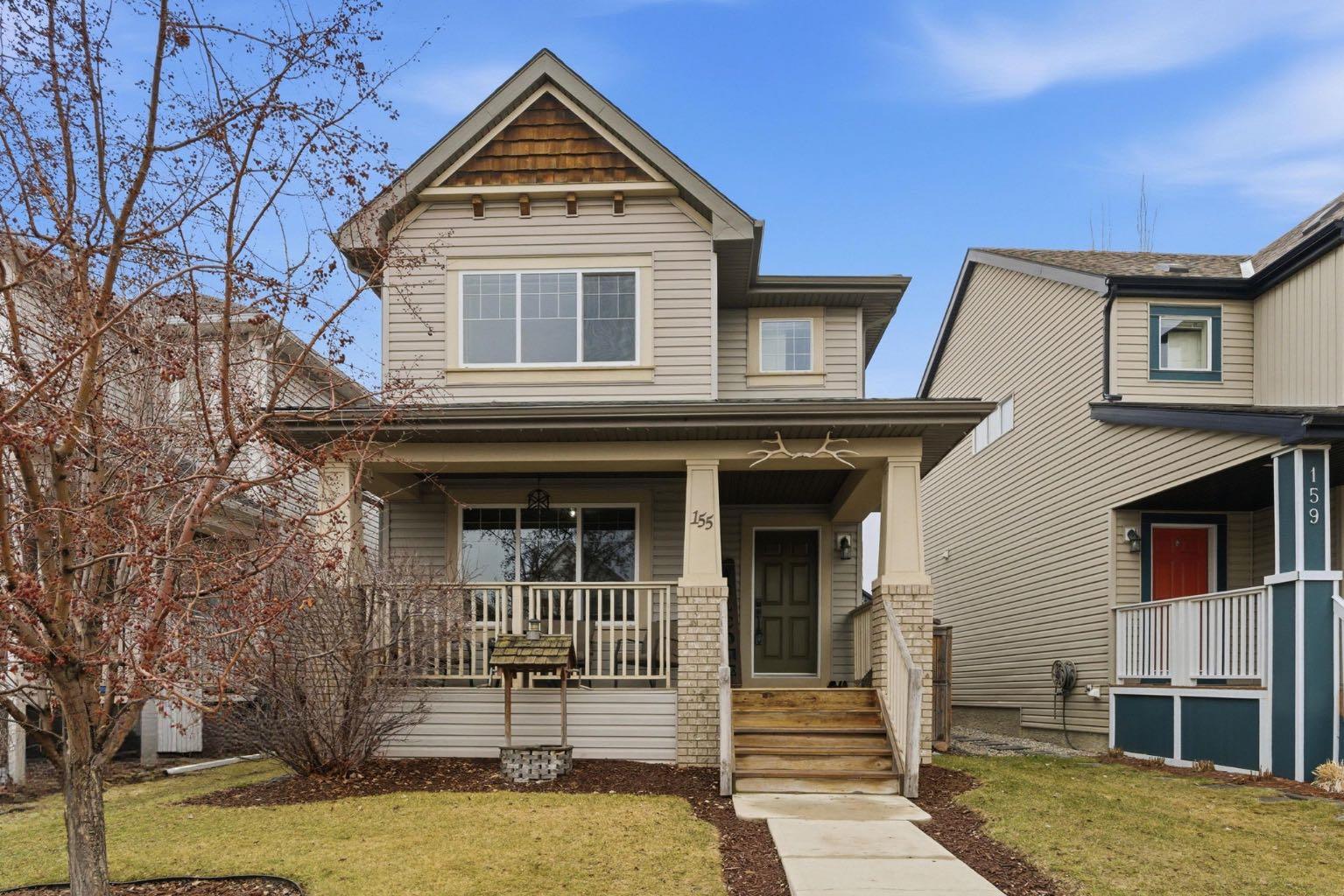 155 Copperpond Road SE, T2Z 0W8