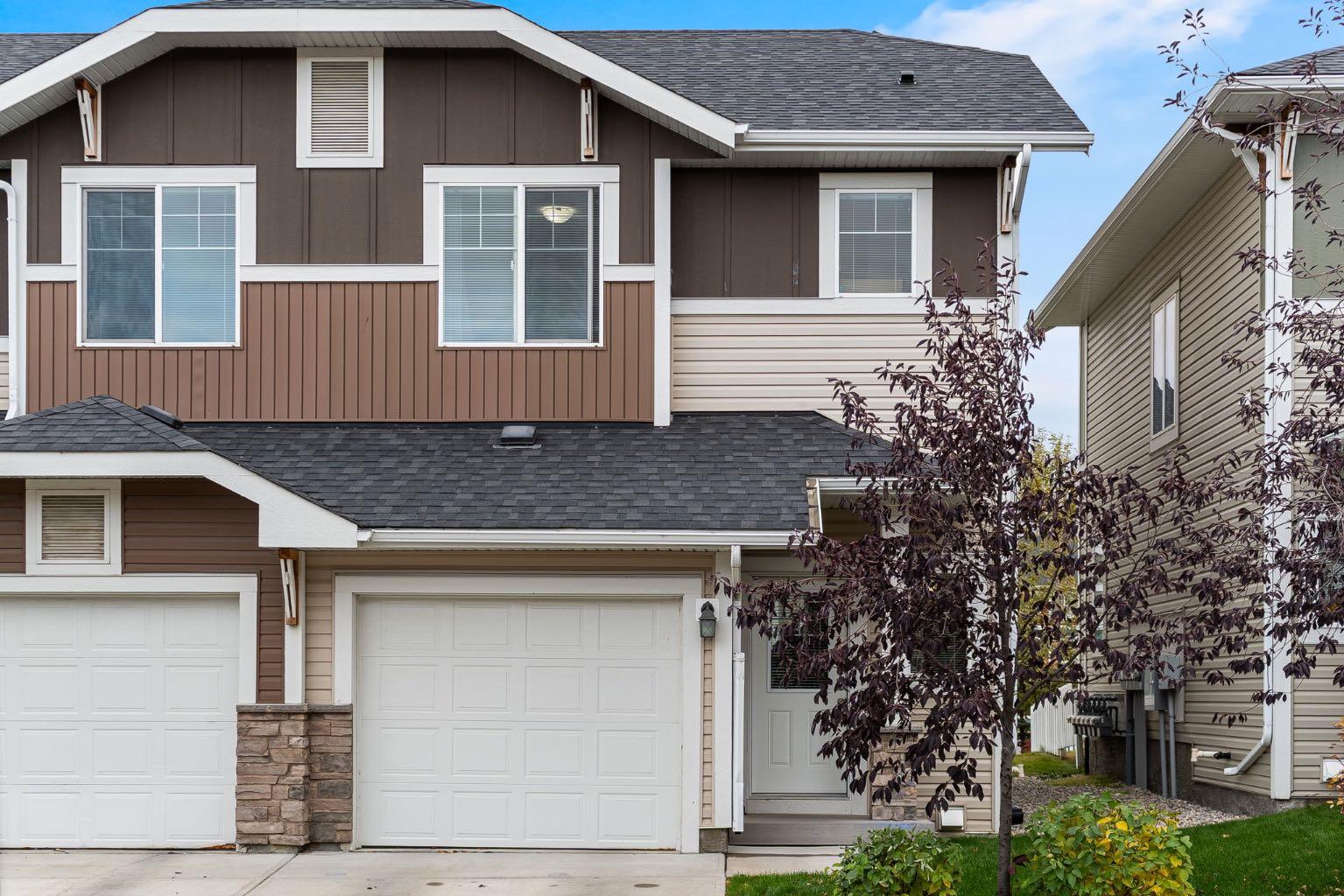 124, 300 Marina Drive, T1X 0P6