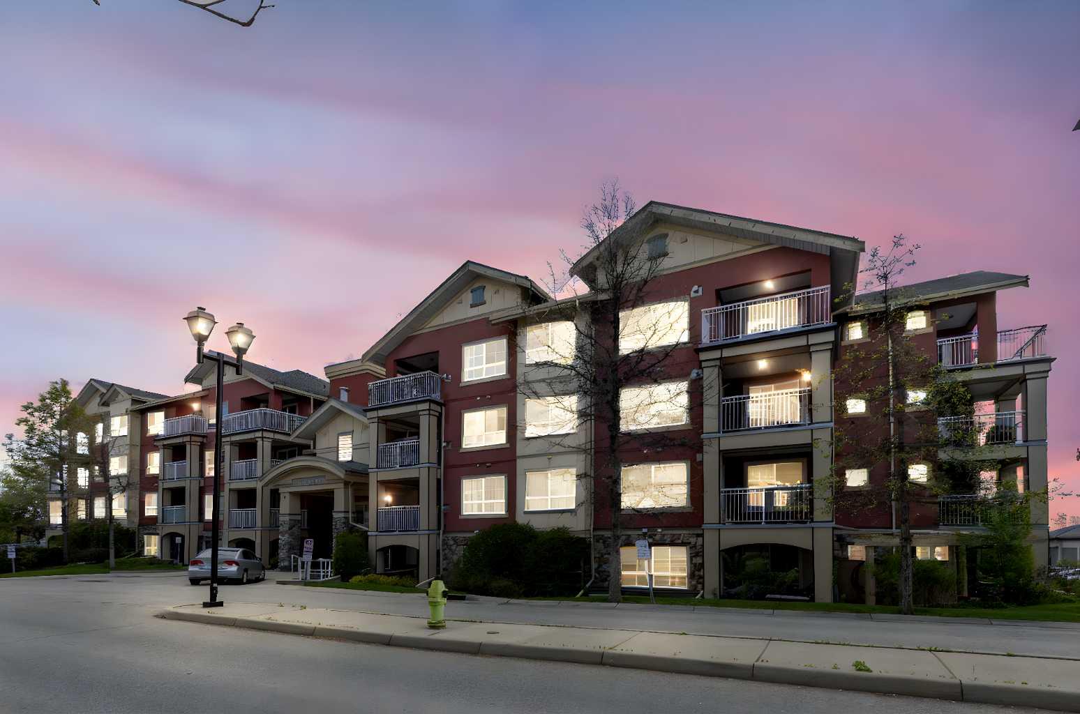129, 22 Richard Place SW, T3E 7N6