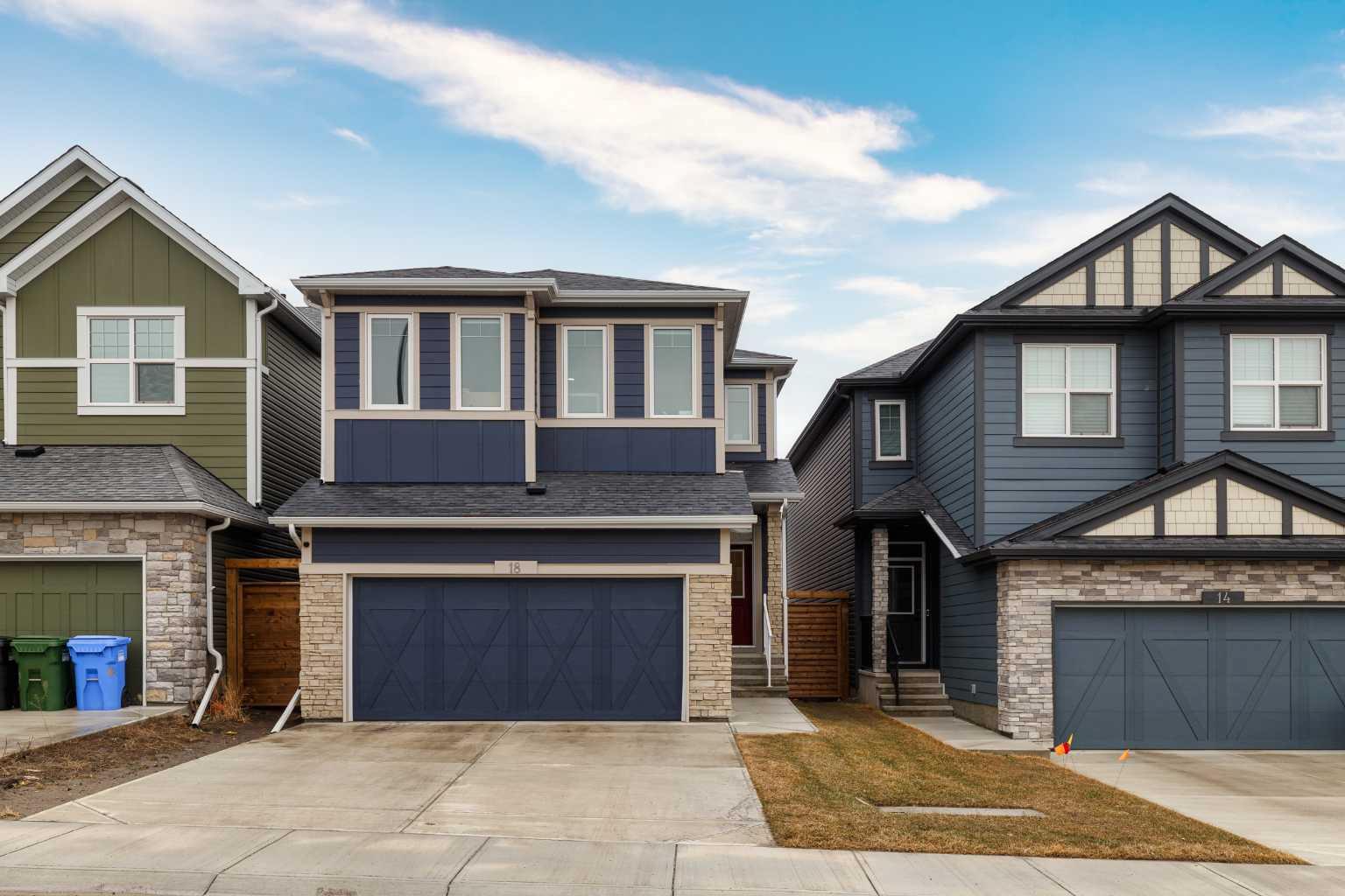 18 Legacy Reach Park SE, T2X 5C5