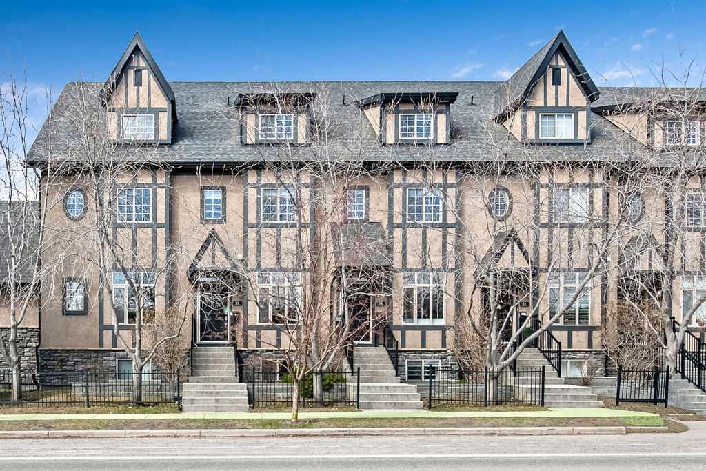 14, 6 Scarpe Drive SW, T2T 6P2