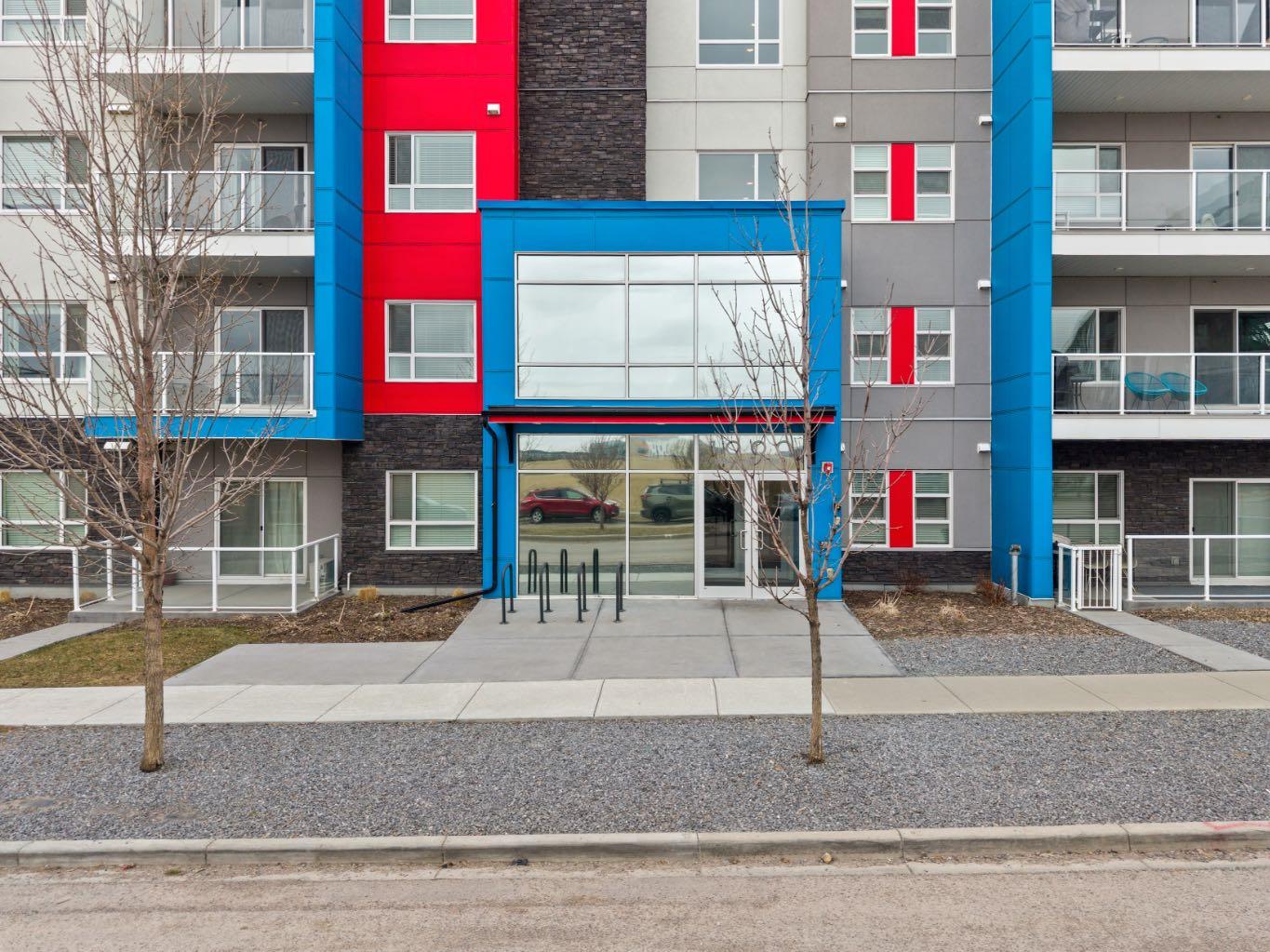 1206, 19489 Main Street SE, T3M 3J3