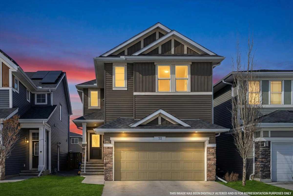 72 Redstone Drive NE, t3n 0n2