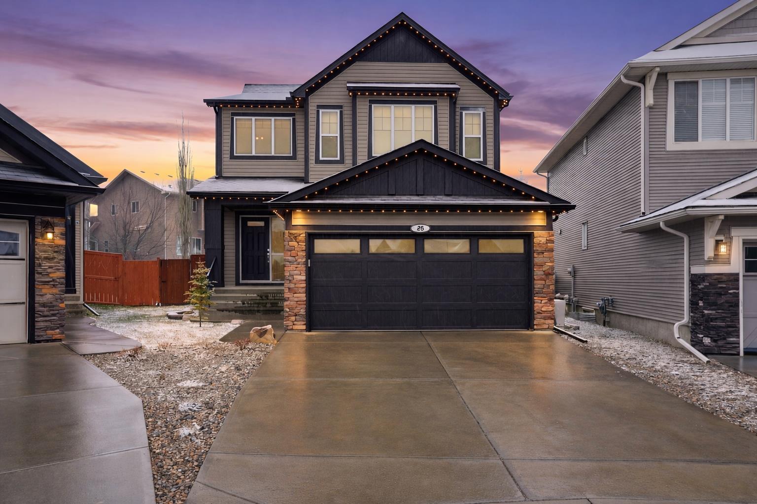 26 Sage Valley Mews NW, T3R 0H7