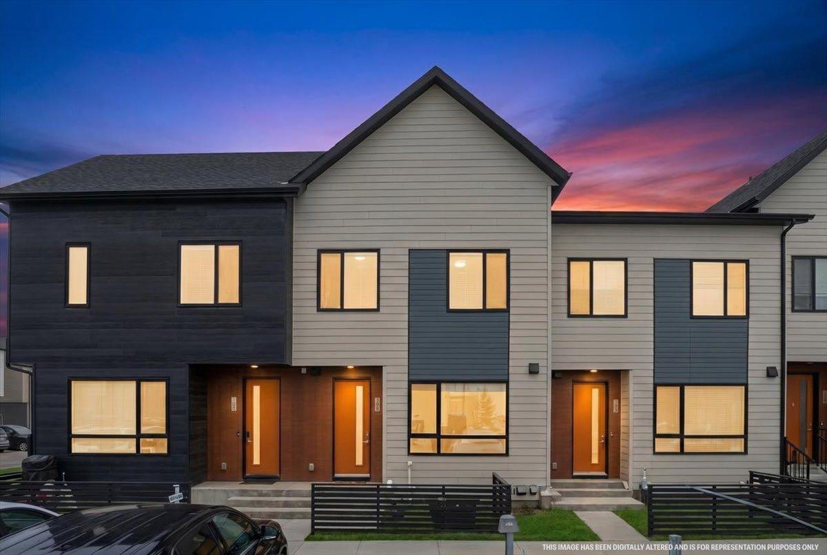 123, 123 Redstone Crescent NE, T3N 1M4