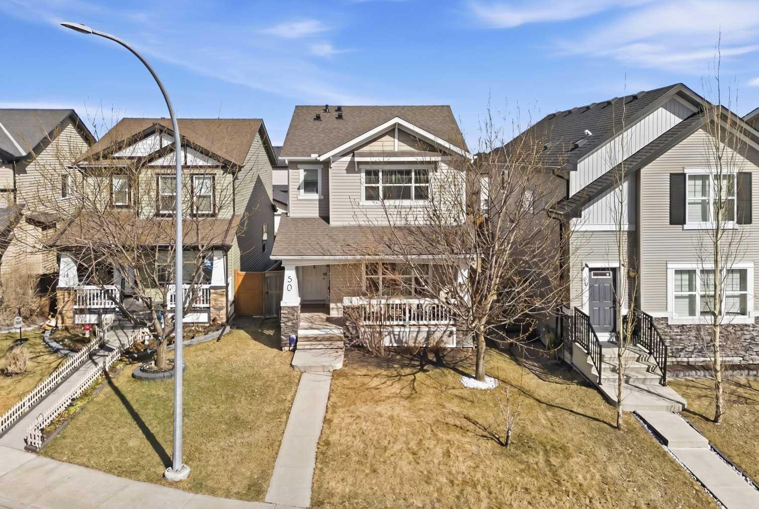 50 Silverado Plains Circle SW, T2X 0G8