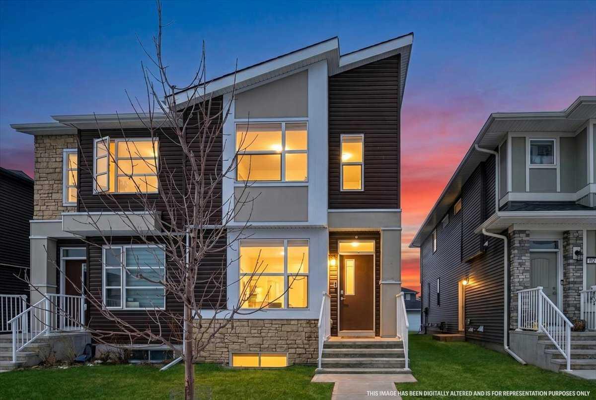 168 Corner meadows Way NE, T3N1Y4
