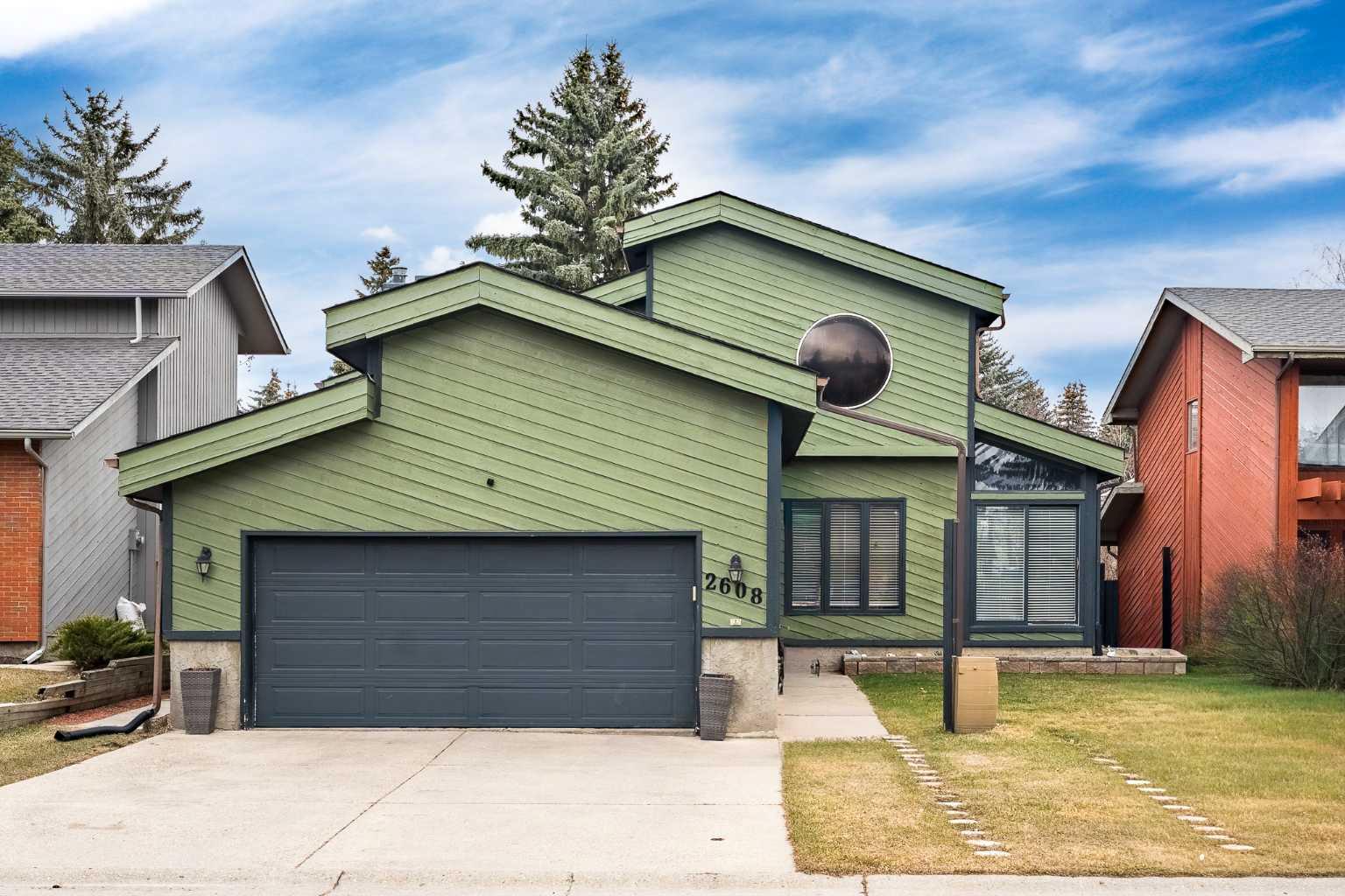 2608 Deer Side Drive SE, t2j6a3