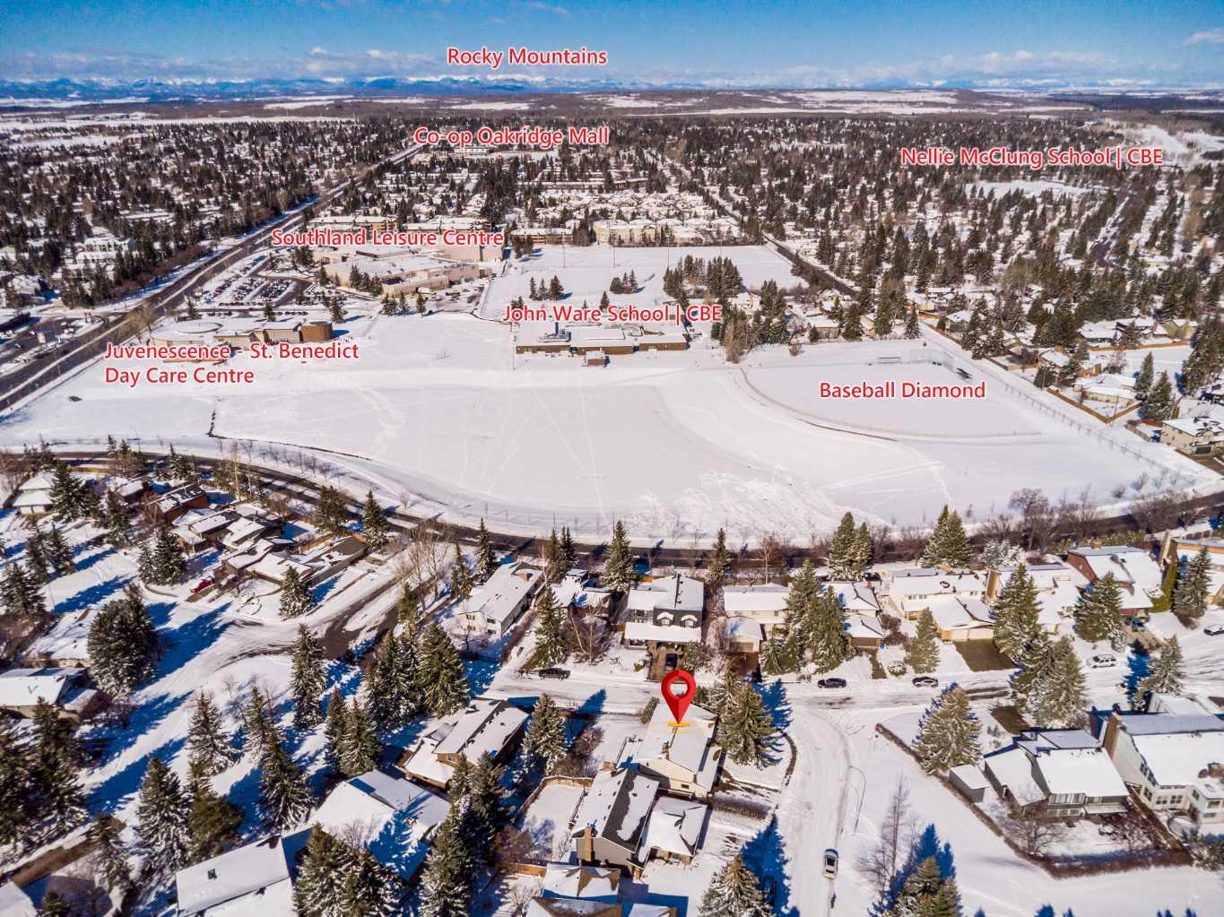103 Pump Hill Road SW, T2V 4L7