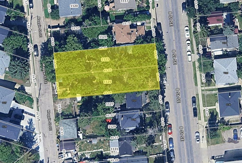 1125 8 Street SE, T2G2G6
