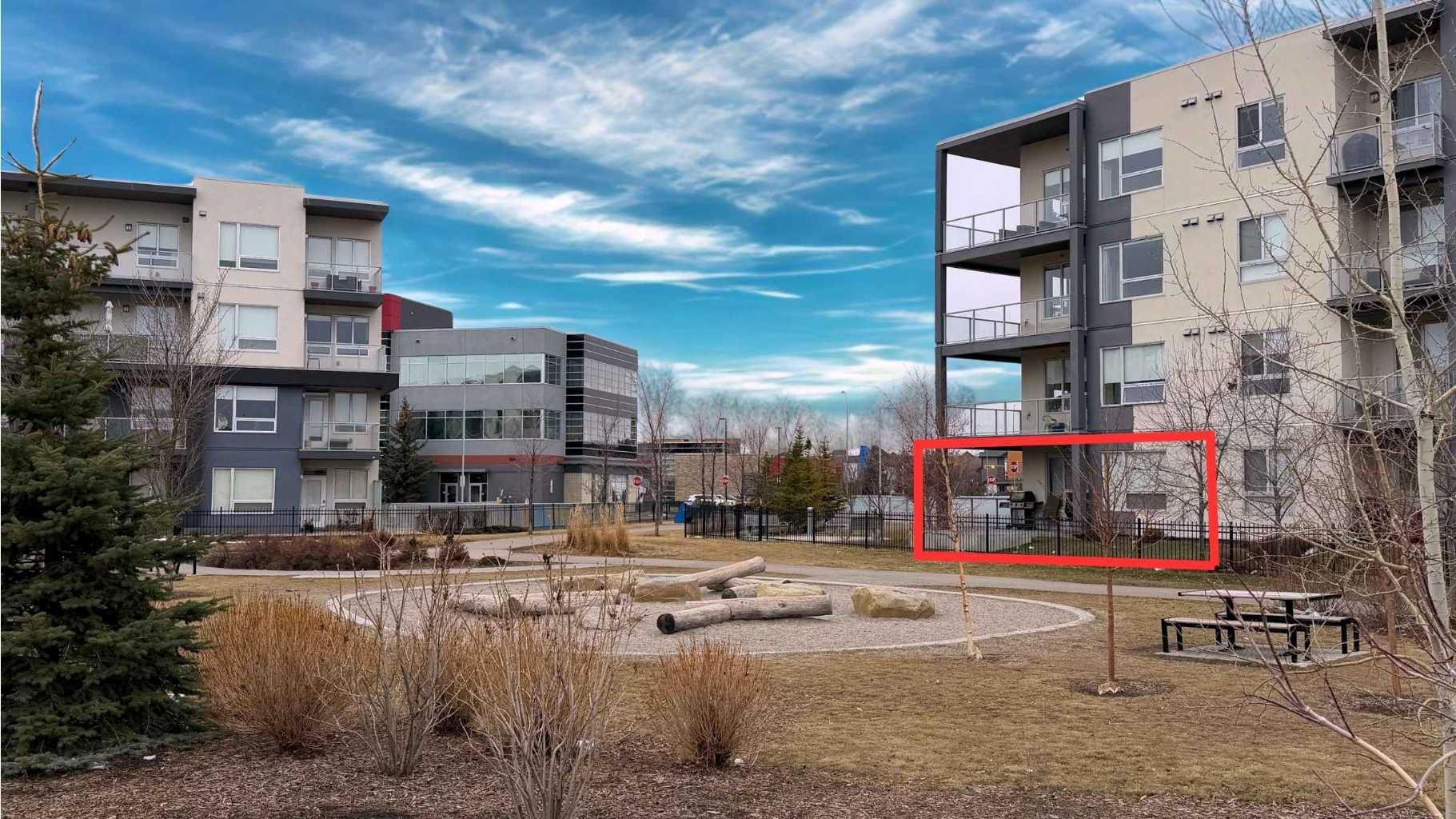 124, 8530 8A Avenue SW, T3H 6A7