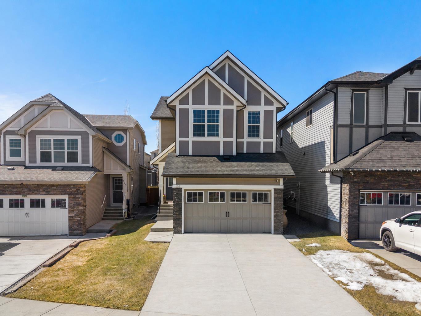 166 Sage Bank Grove NW, T3R 0K1