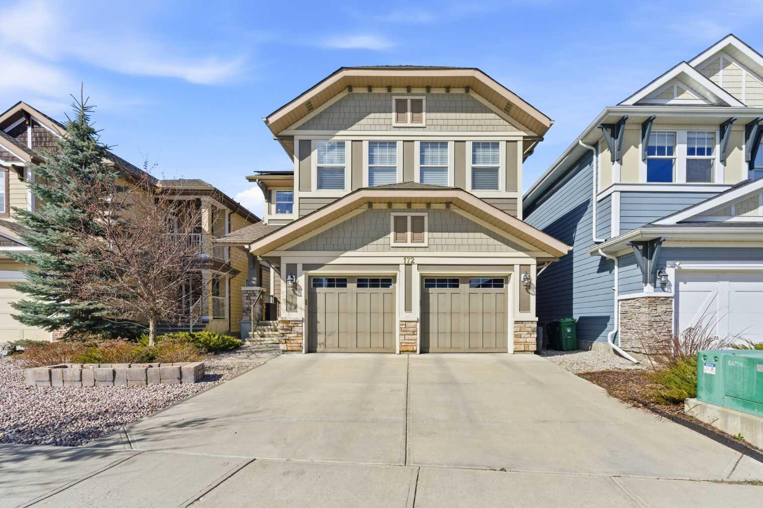 172 Auburn Bay Avenue SE, T3M 0N3