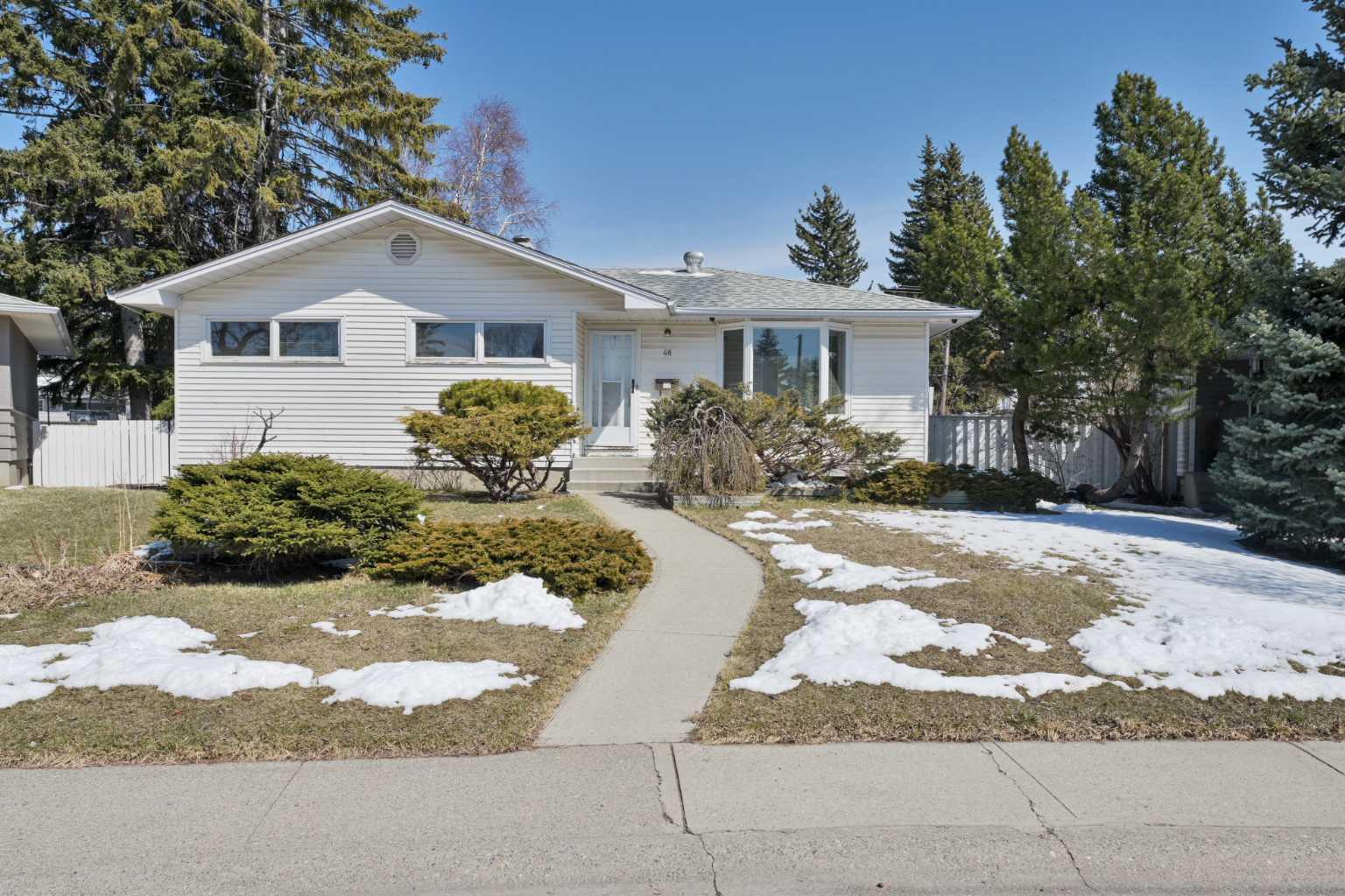 48 Westover Drive SW, T3C 2S4