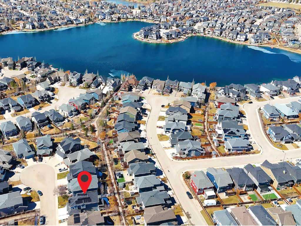 353 Auburn Shores Landing SE, T3M 2G2