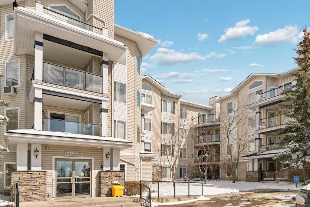 202, 345 Rocky Vista Park NW, T3G 5K6