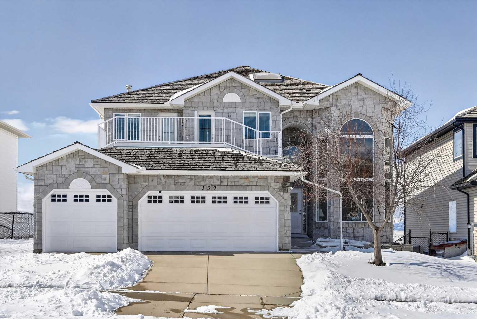 359 Rocky Ridge Drive NW, T3G4X3