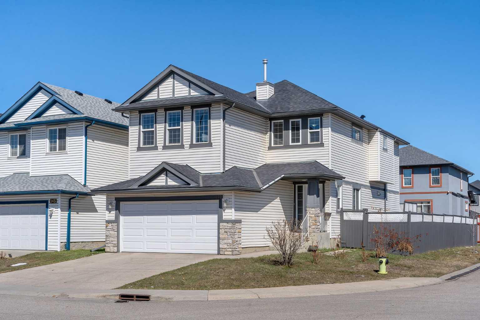149 Saddlecrest Green NE, T3J 5N3