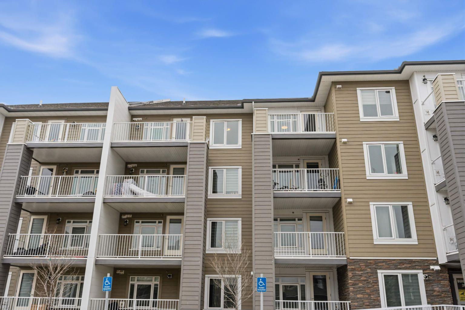 2402, 6118 80 Avenue NE, T3J0S6