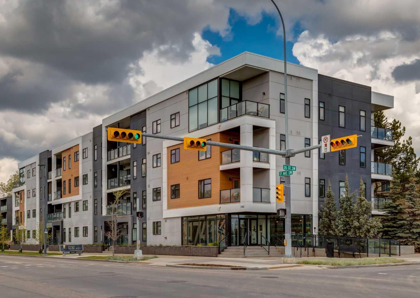 408, 2702 17 Avenue SW, T3E 8A5