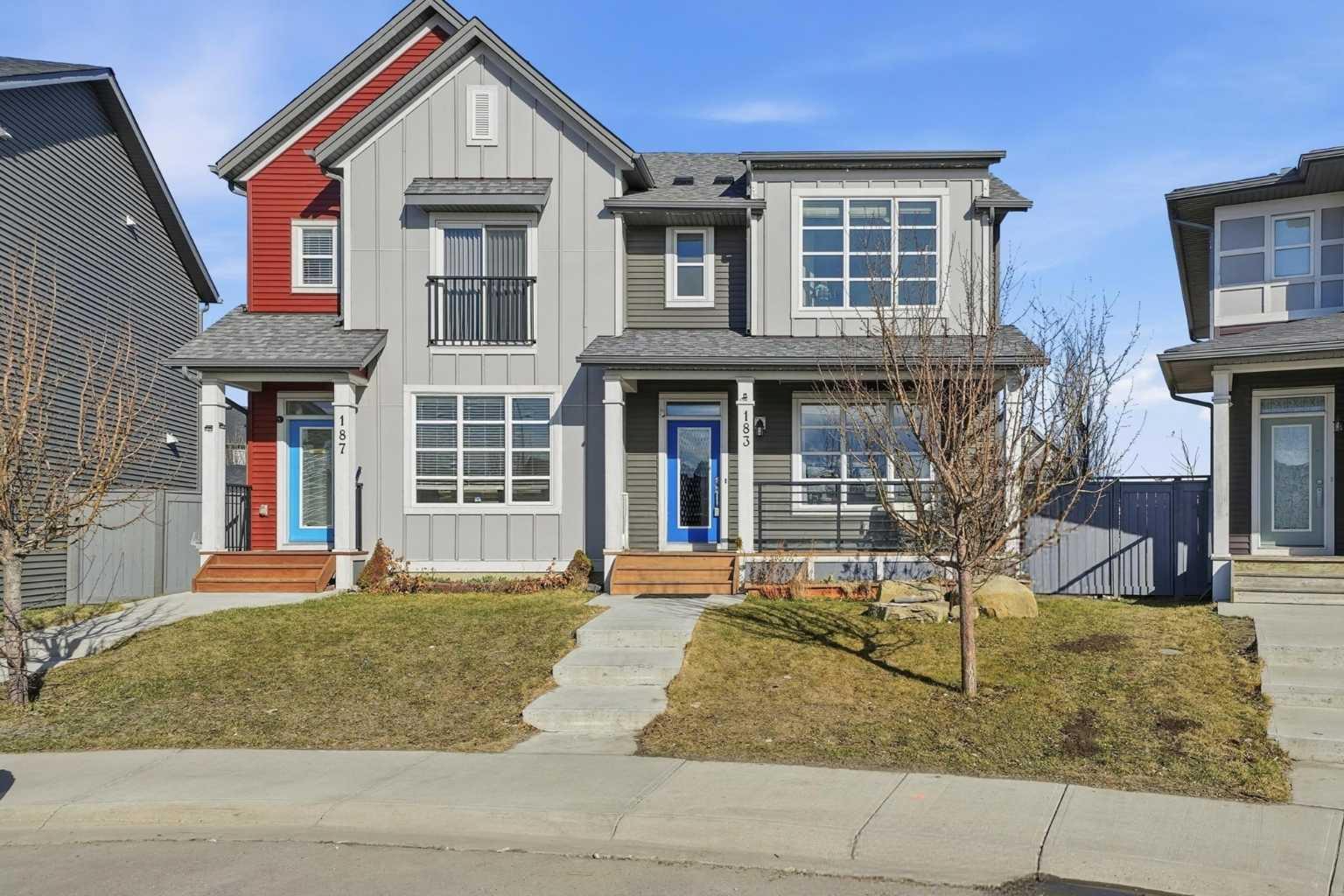 183 Savanna Parade NE, T3J 0W1