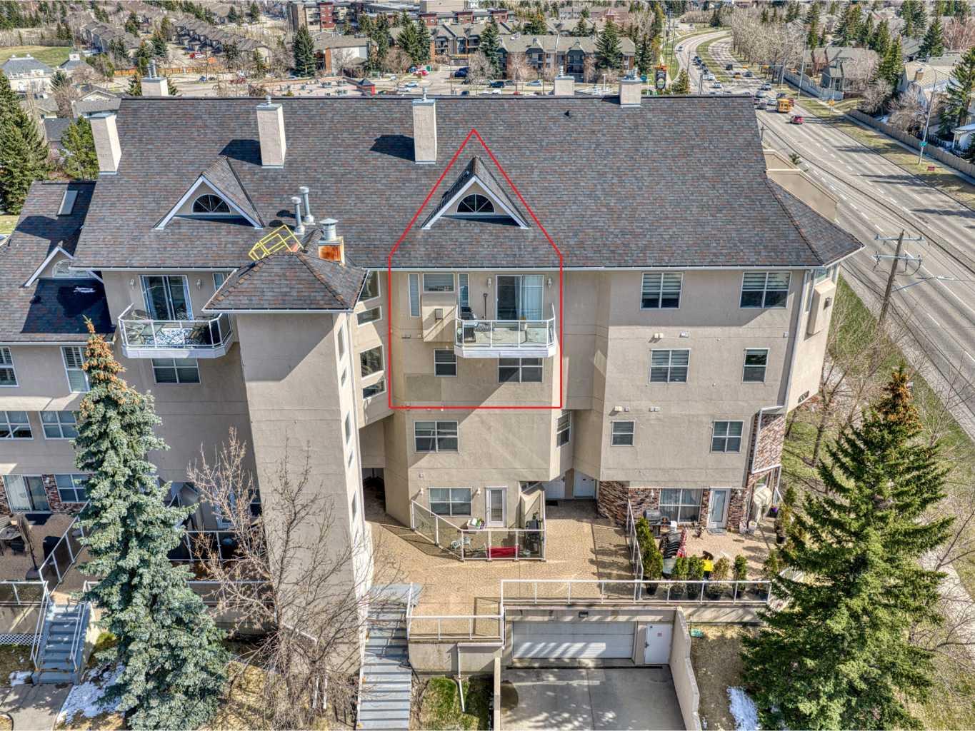 114, 6550 Old Banff Coach Road SW, T3H 4J4