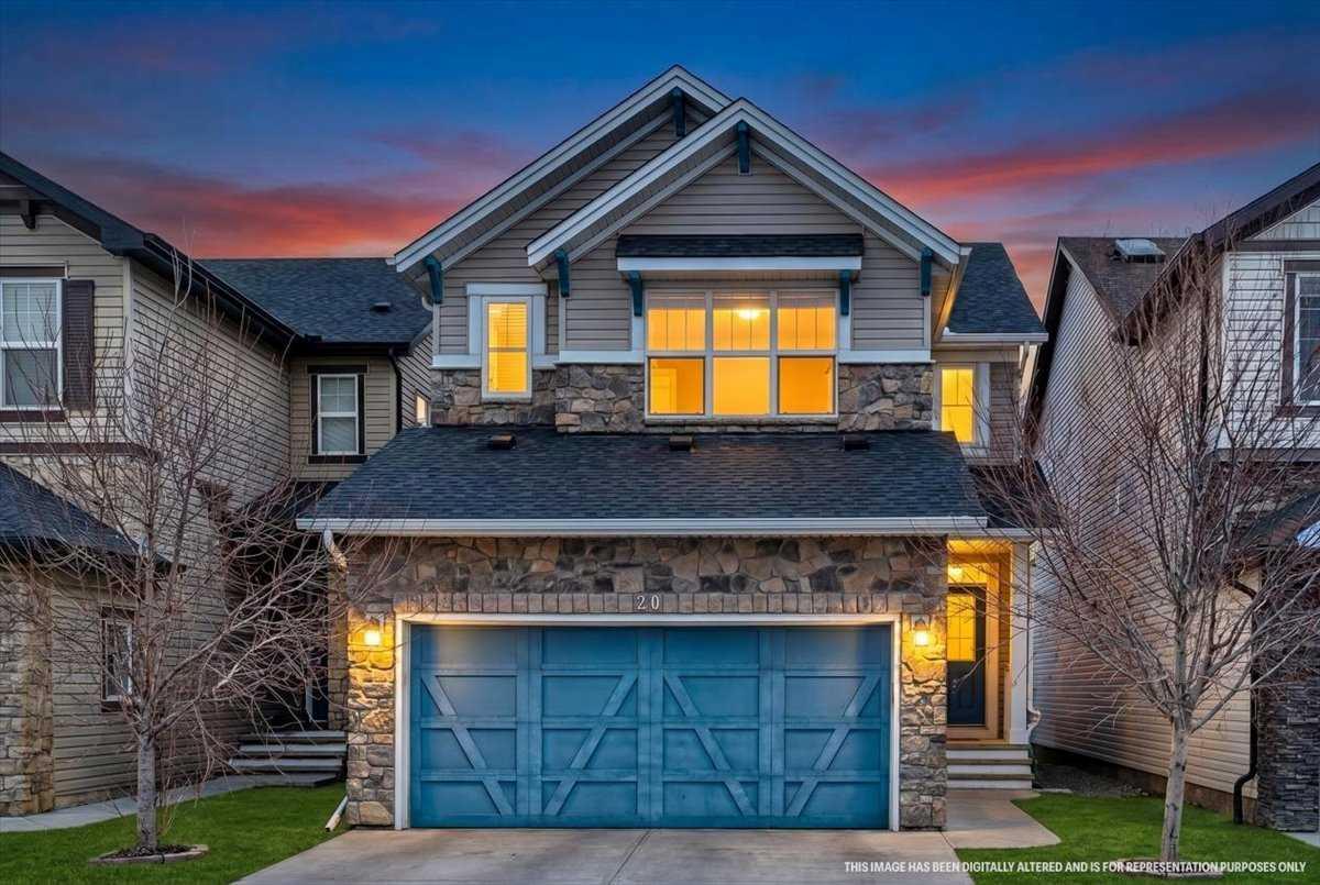 20 Nolancrest Green NW, T3R0P8