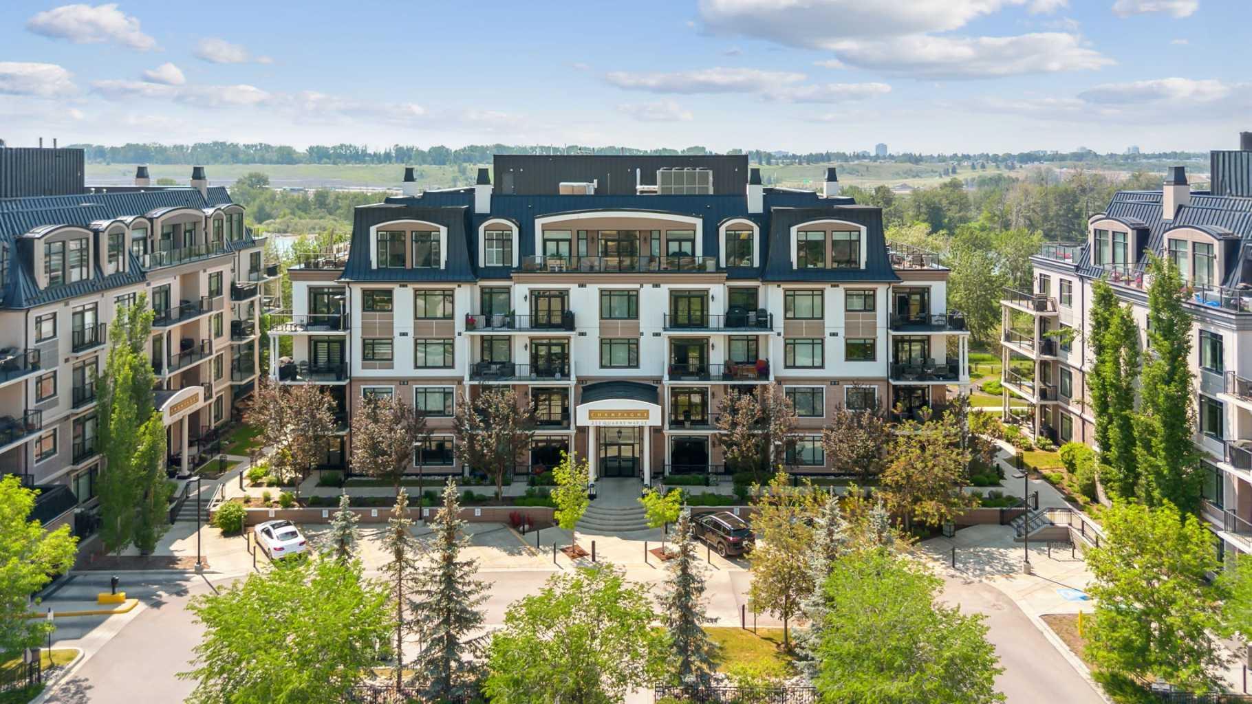 103, 211 Quarry Way SE, T2C 4K6
