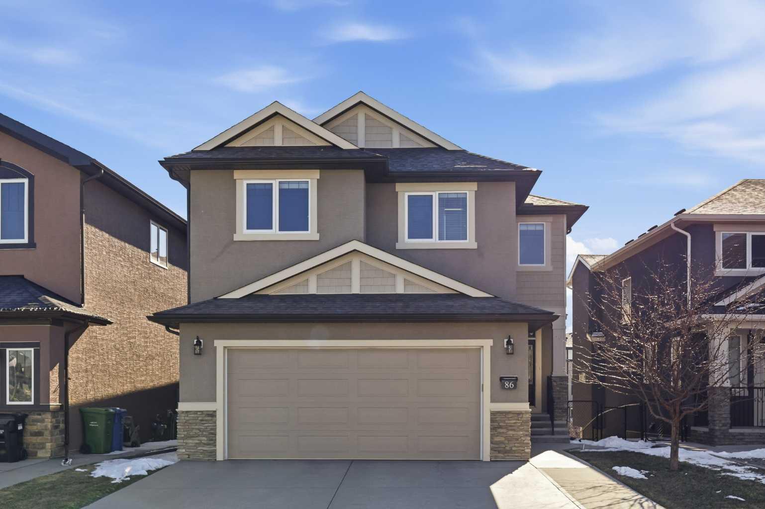 86 Panton View NW, T3K 0X6