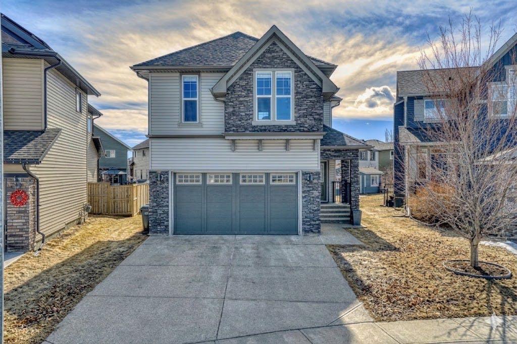 91 Silverado Ridge Crescent SW, T2X 0J8