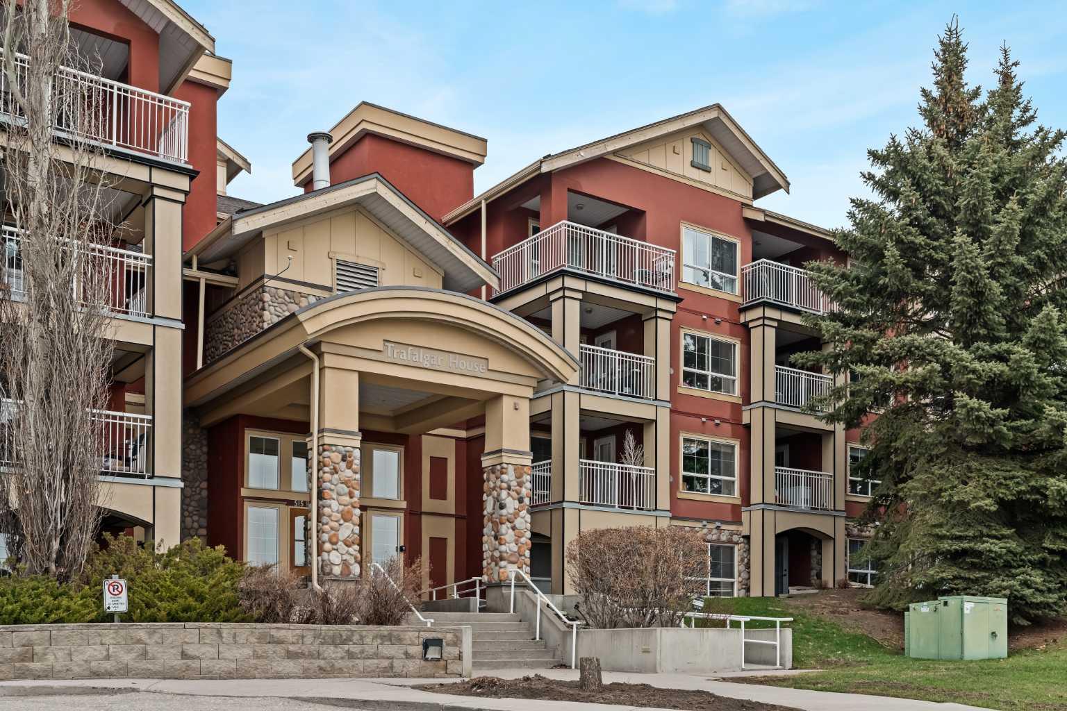 209, 5115 Richard Road SW, T3E 7M7