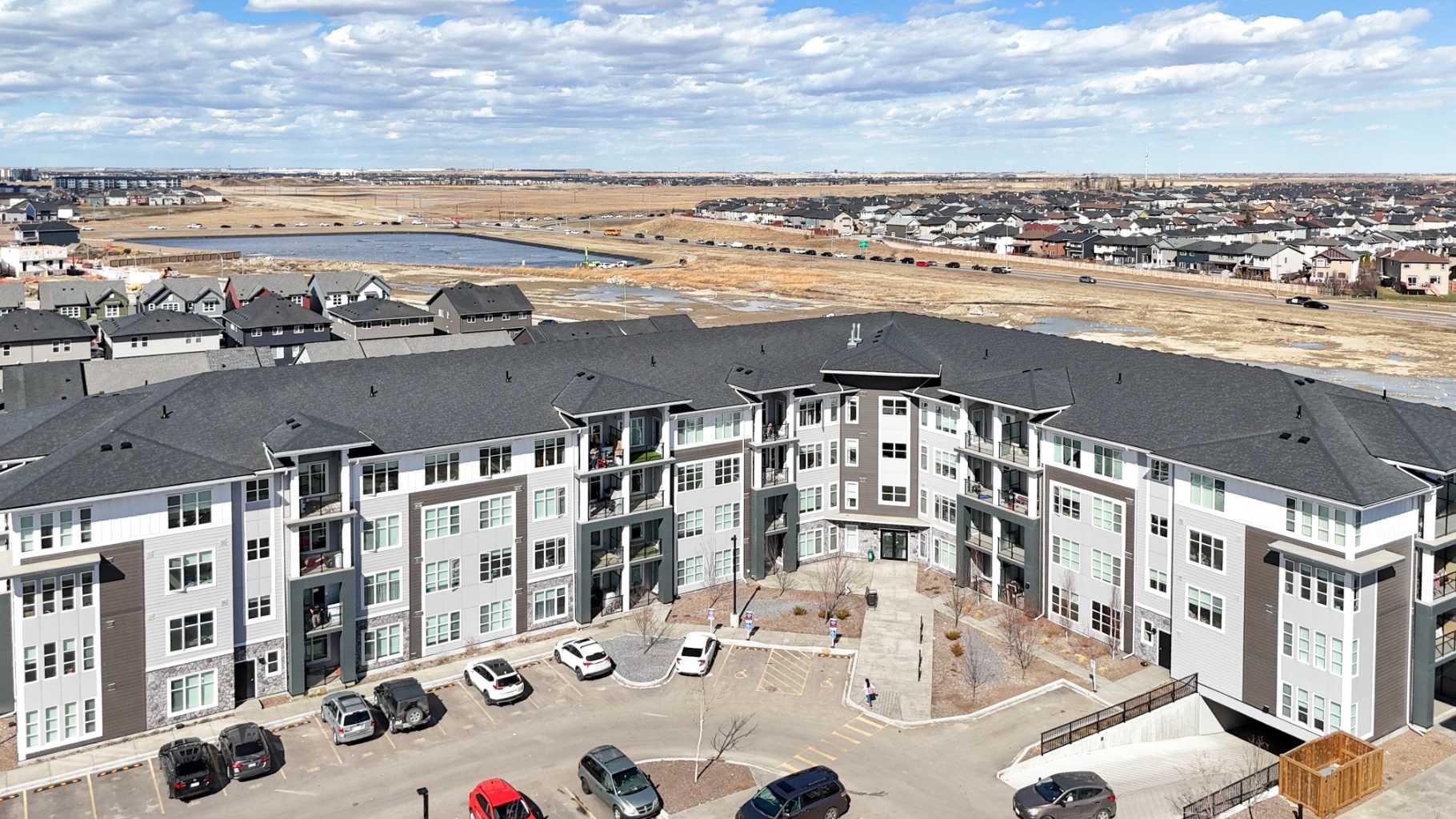 1207, 681 Savanna Boulevard NE, T3J5N9