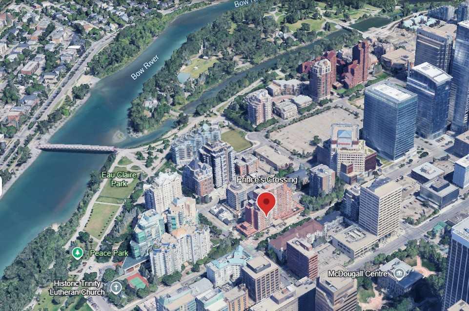 1211, 738 3 Avenue SW, T2P 0G7