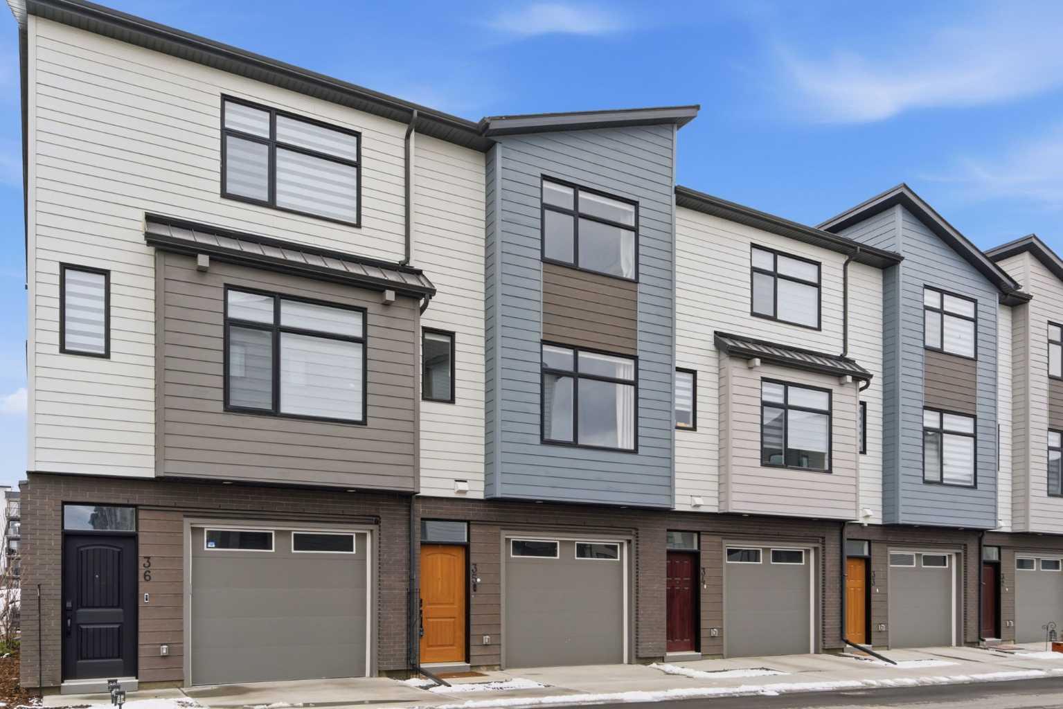 35, 903 Mahogany Boulevard SE, T3M 3W9
