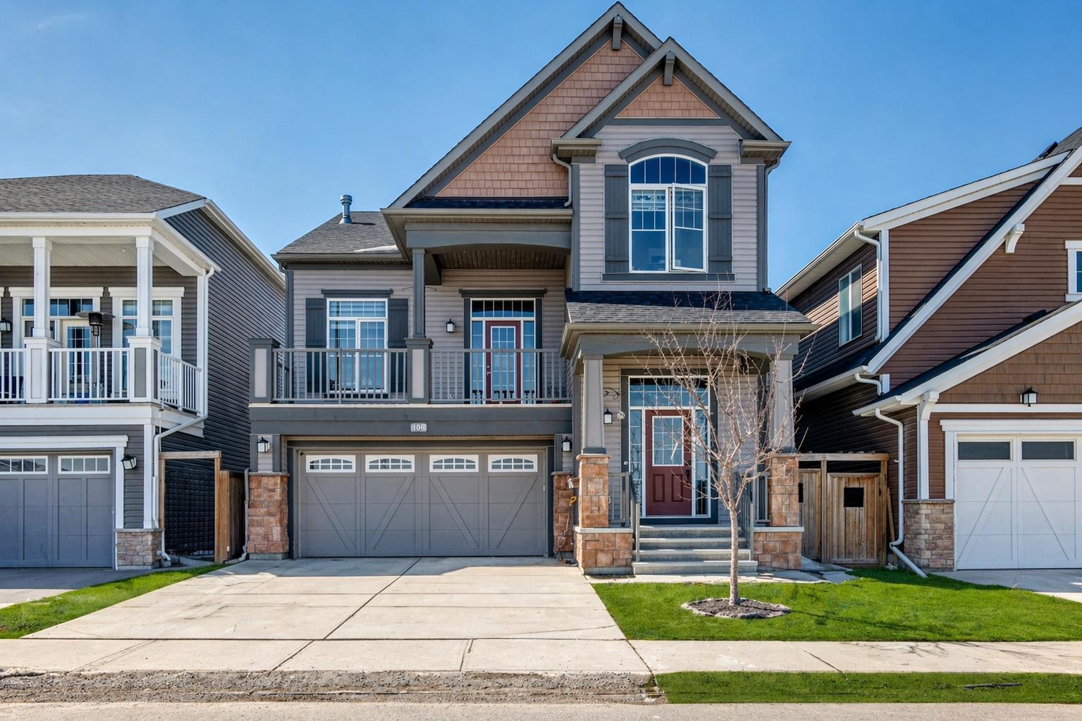 108 Cityside Park NE, T3N 1J2