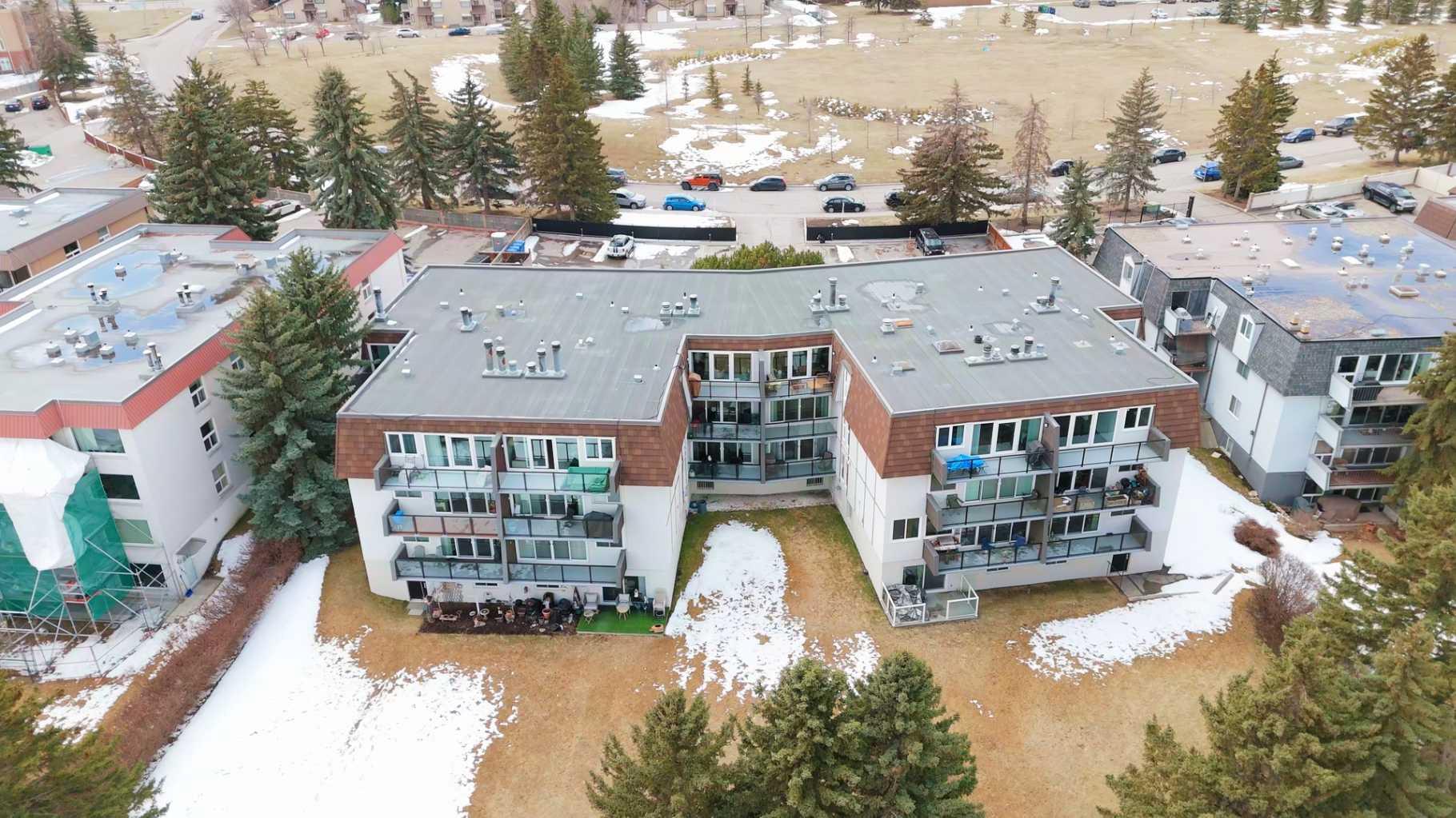 201, 512 Cedar Crescent SW, T3C 2Y8