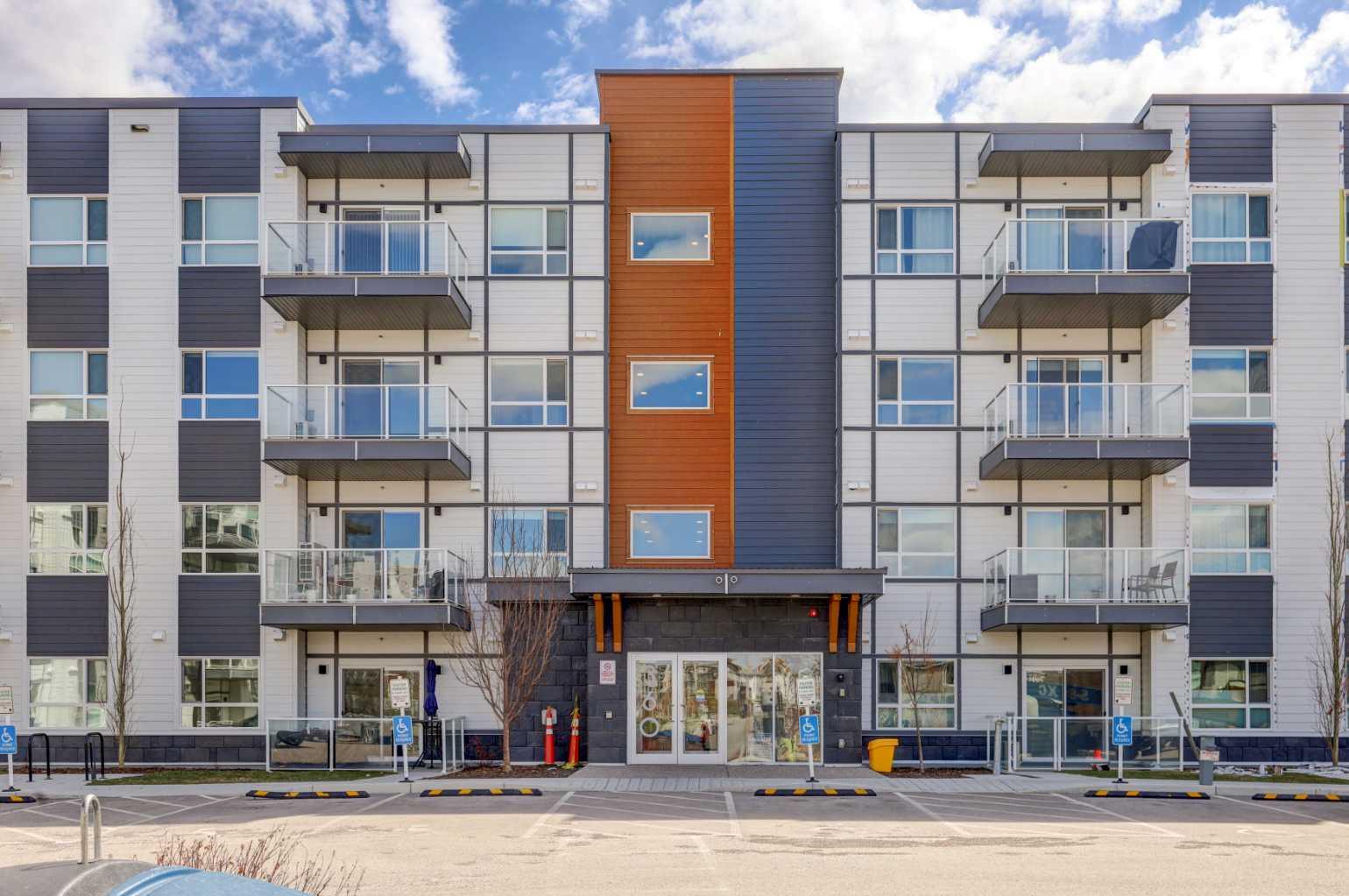 106, 360 Harvest Hills Way, T3K 2S1