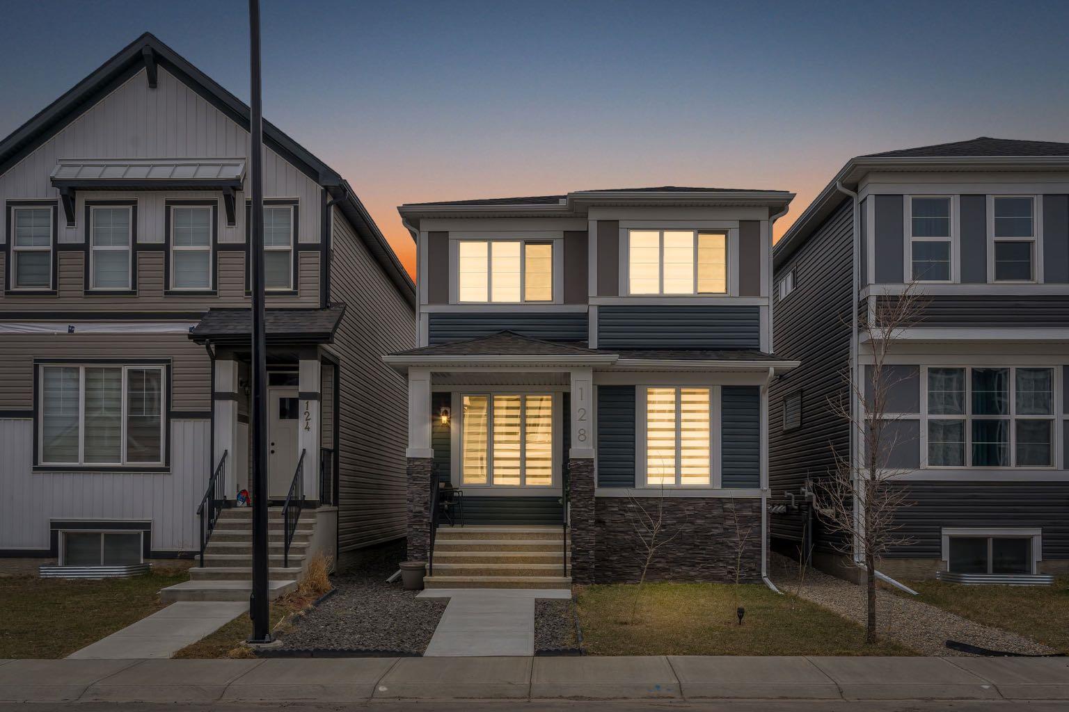128 Seton Villas SE, T3M 3L9