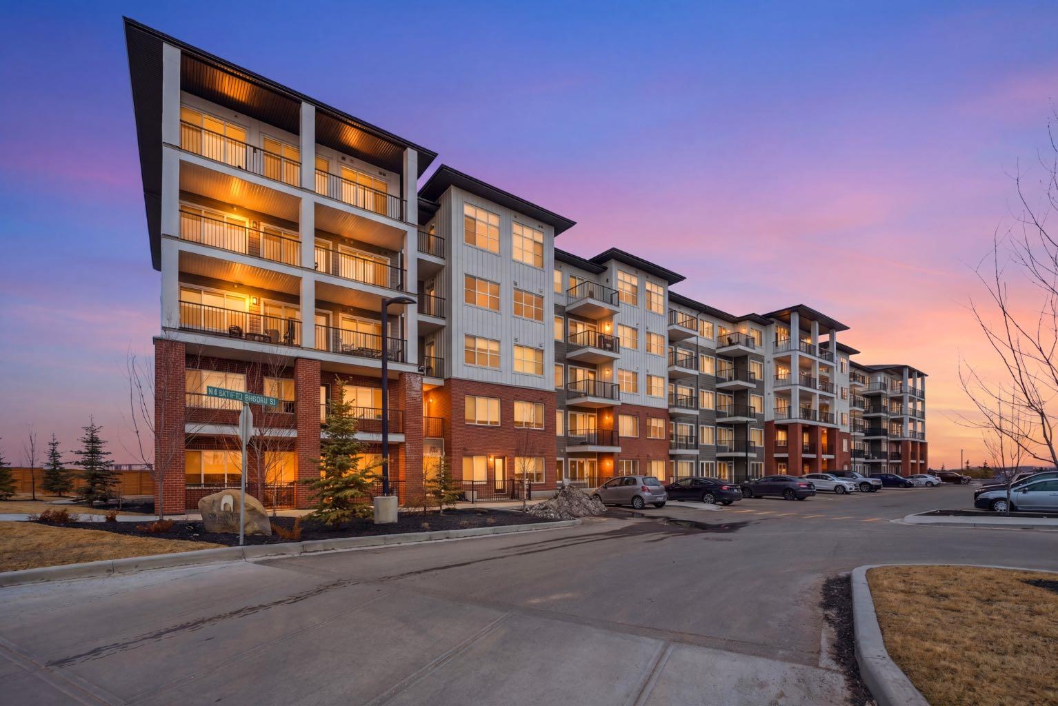 2304, 44 Skyview Parkway, T3N2R8