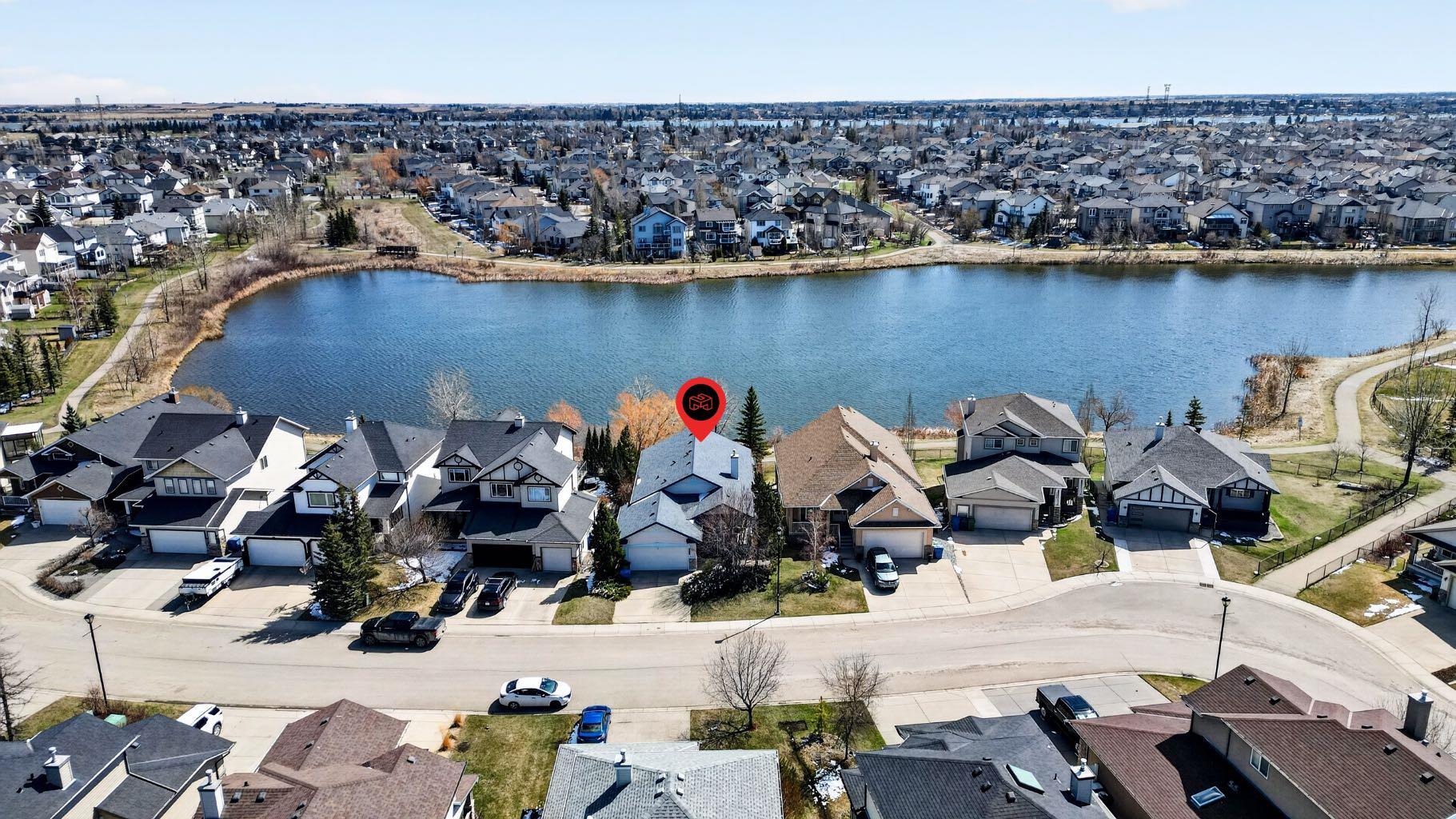 136 West Creek Glen, T1X 1P8
