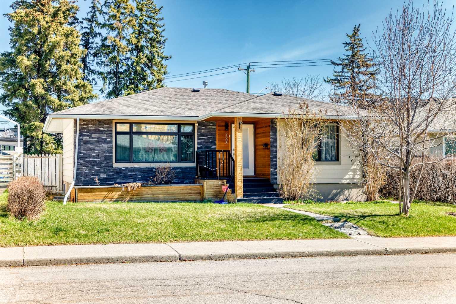 2508 Morley Trail NW, T2M 4G6