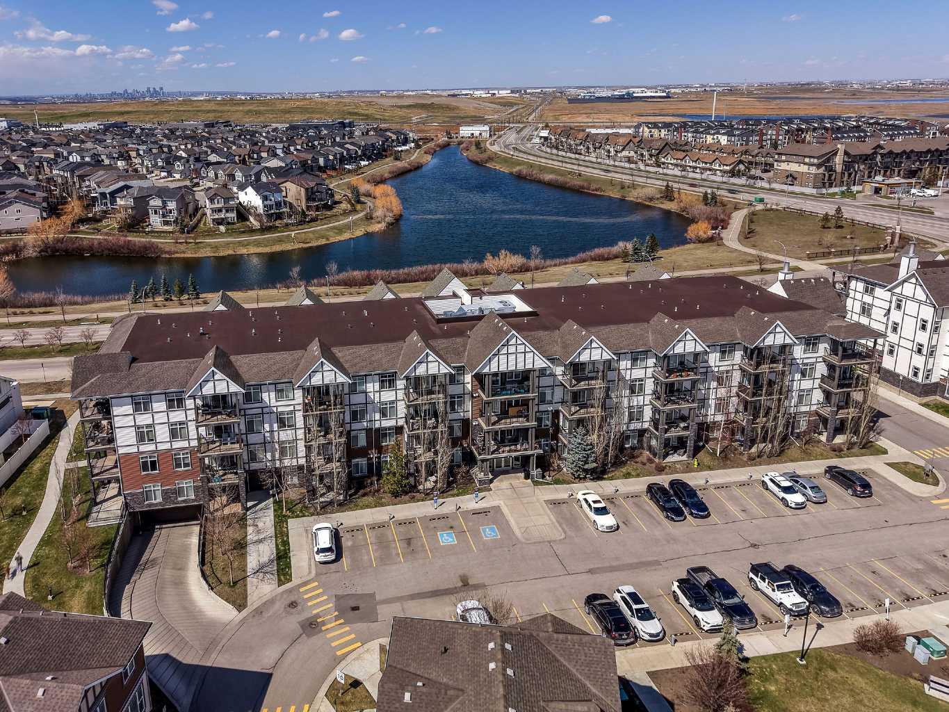 411, 6603 New Brighton Avenue SE, T2Z 5E5