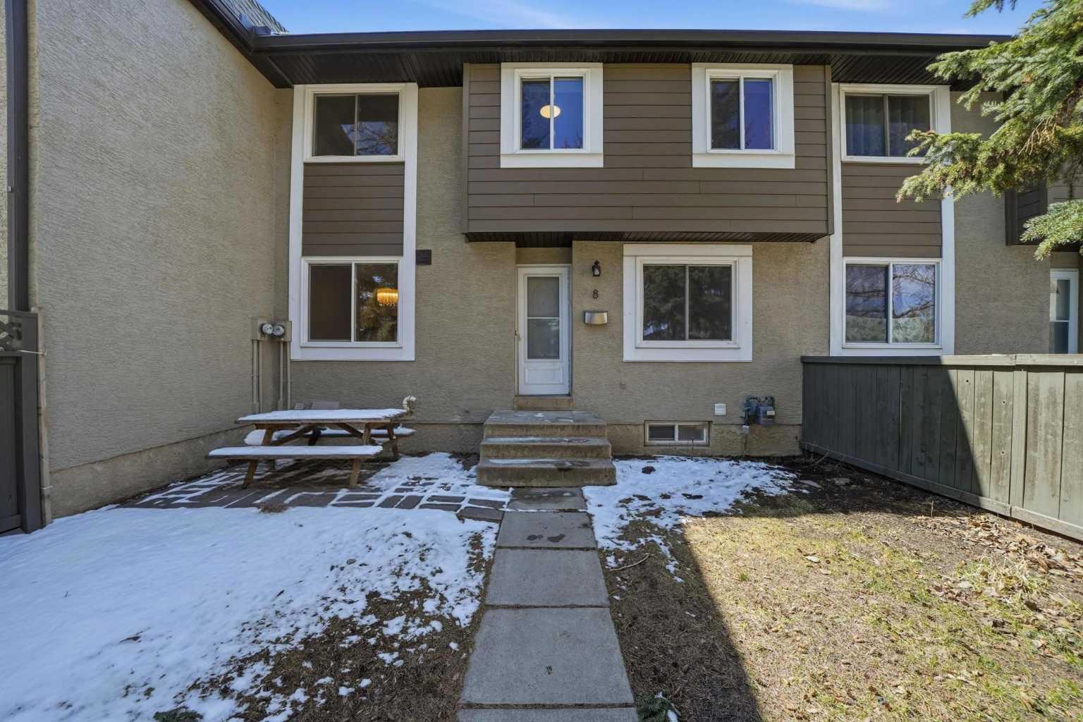 8, 4936 DALTON Drive NW, T3A 2E4